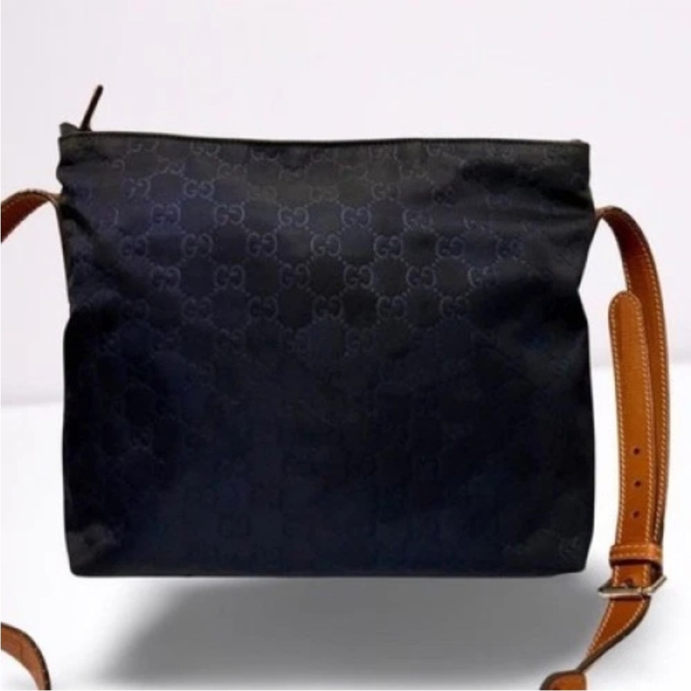 Gucci Black and Brown Women's Bag - Picture 4 of 11